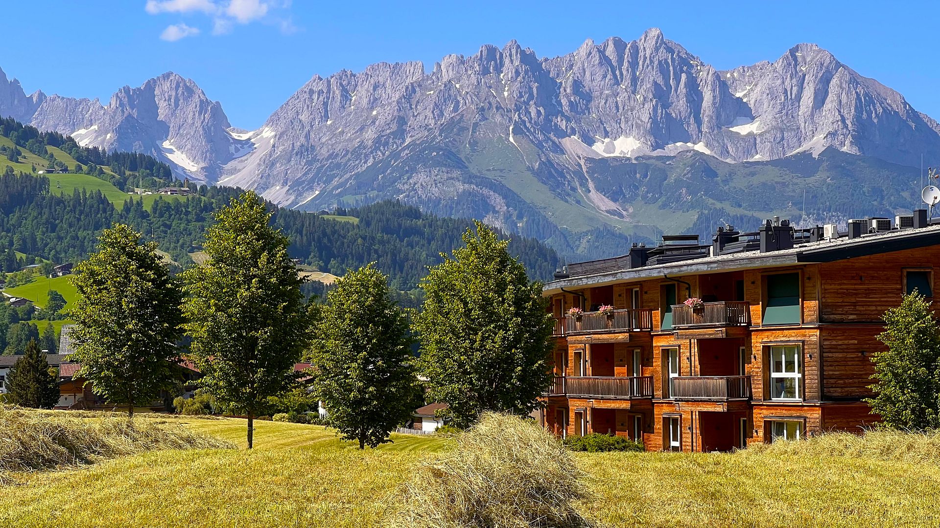 Golfurlaub in Kitzbühel