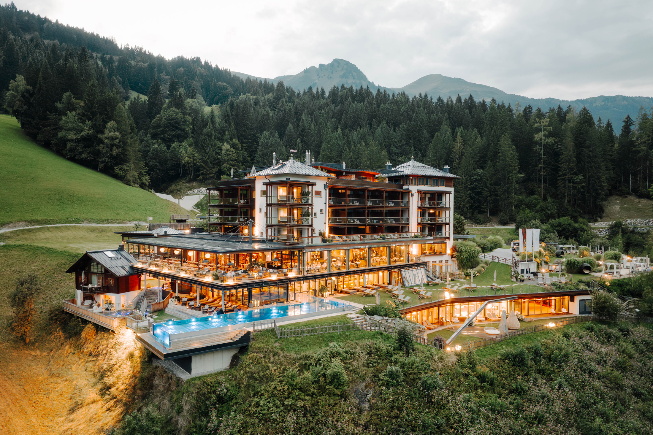 Golfurlaub in Gastein