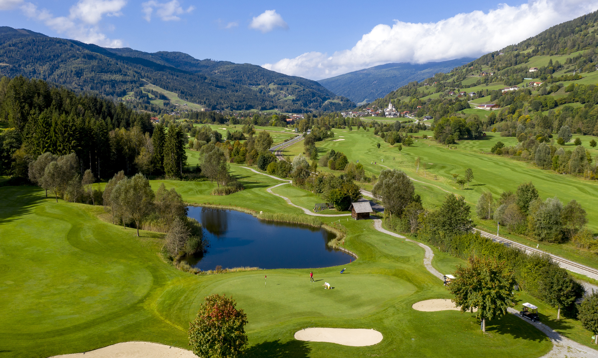 Golfclub Murau Kreischberg