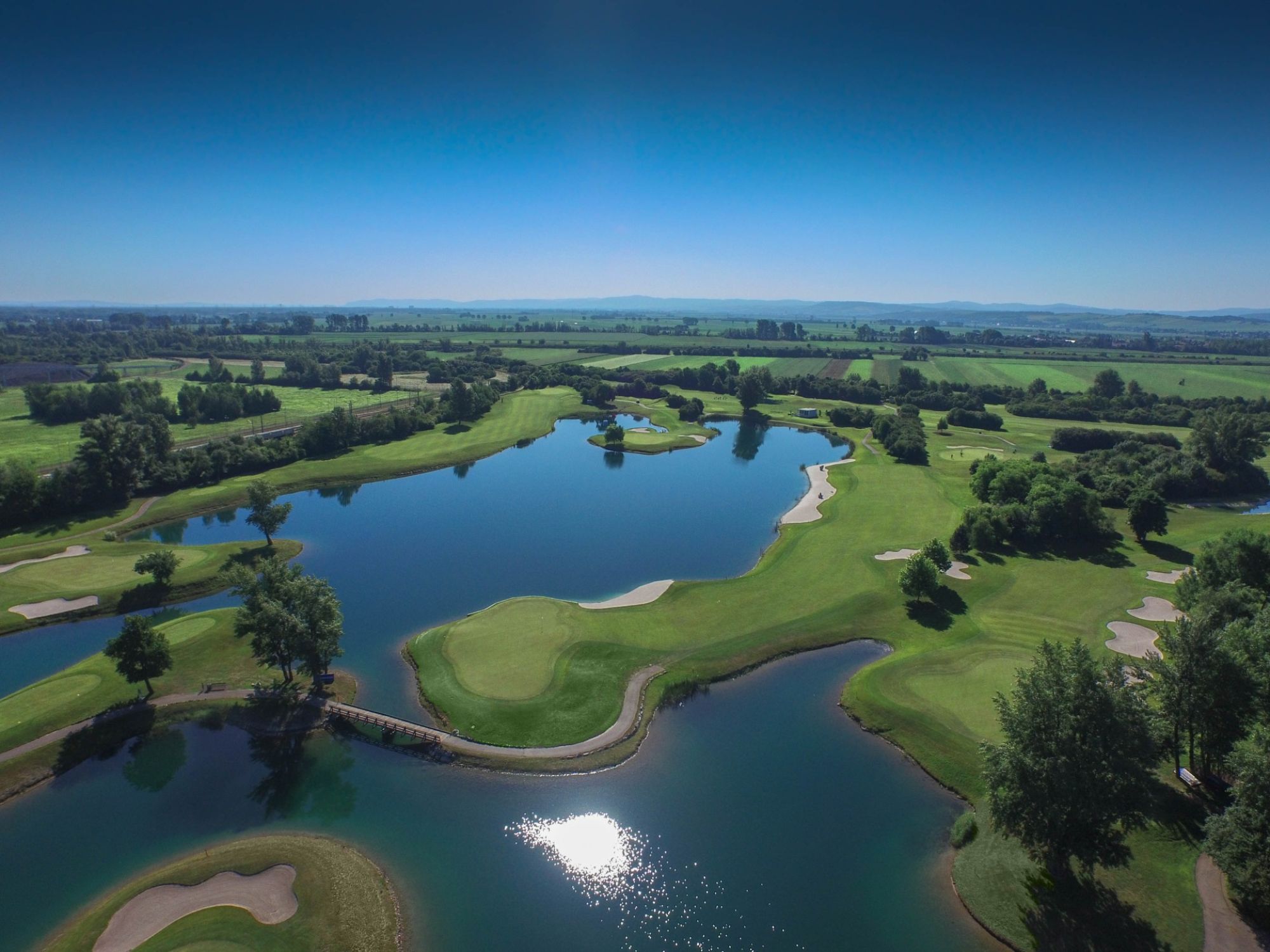 Golfen in Niederösterreich