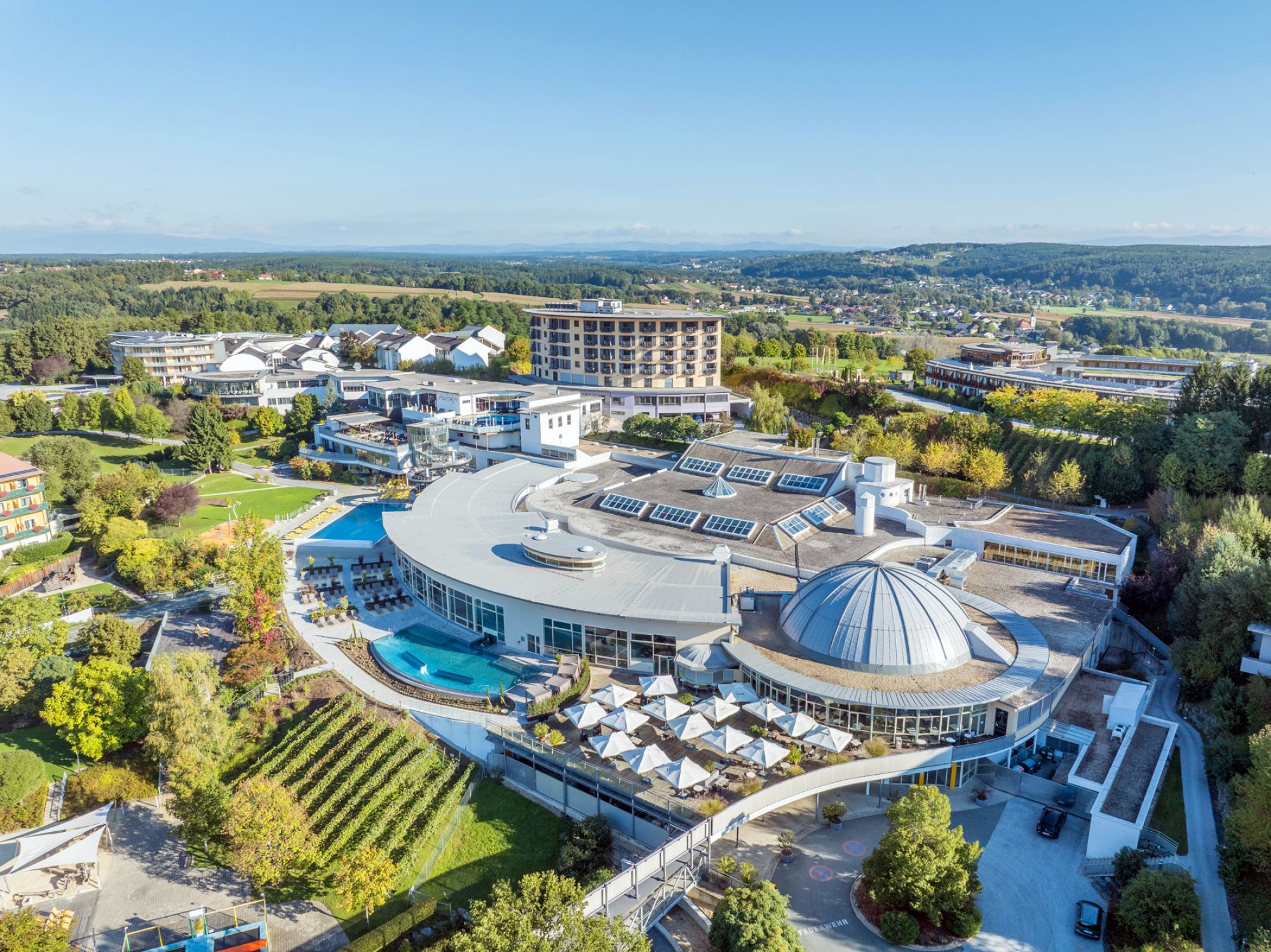Golfurlaub im Burgenland