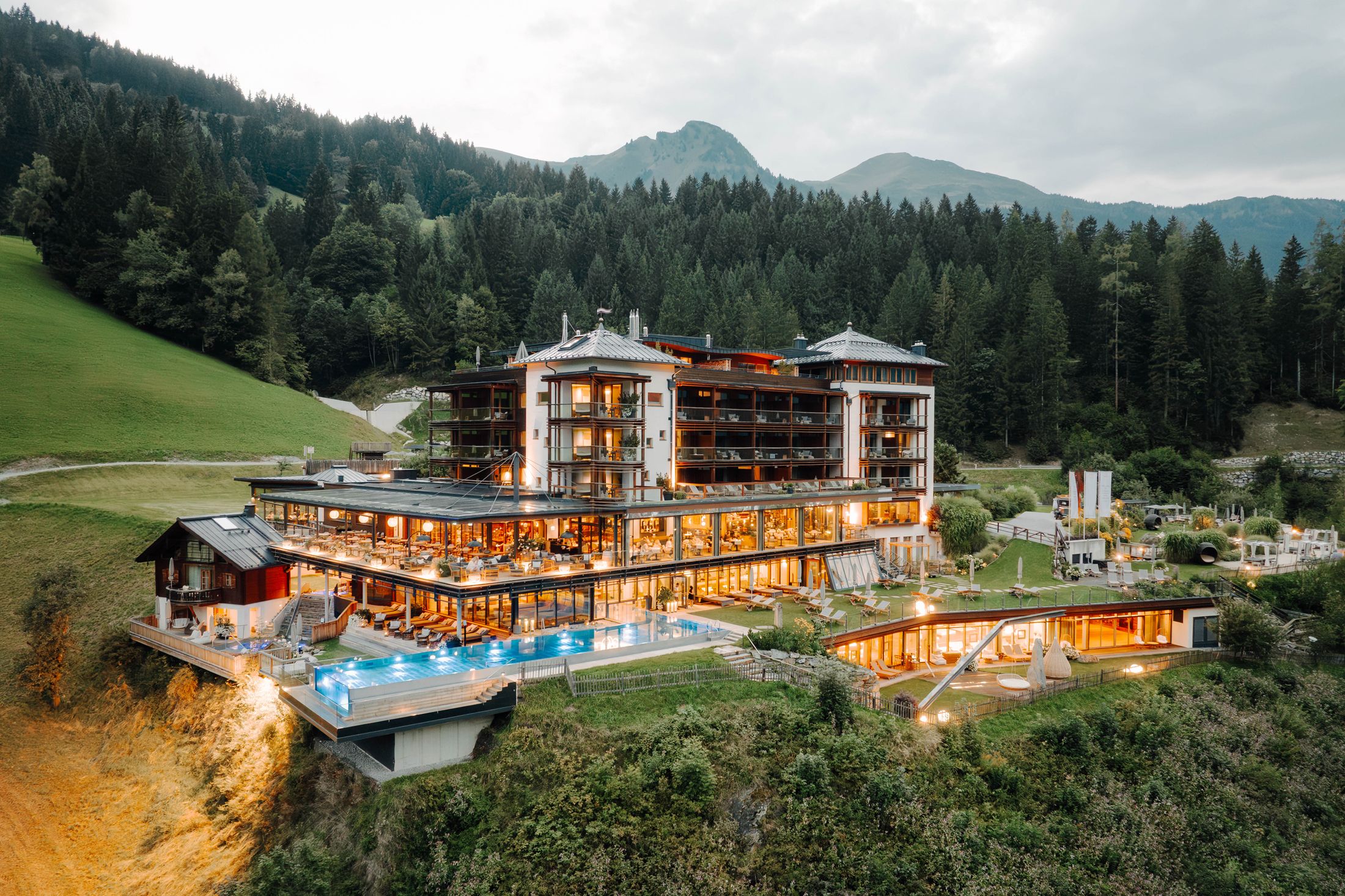 Golfurlaub in Gastein